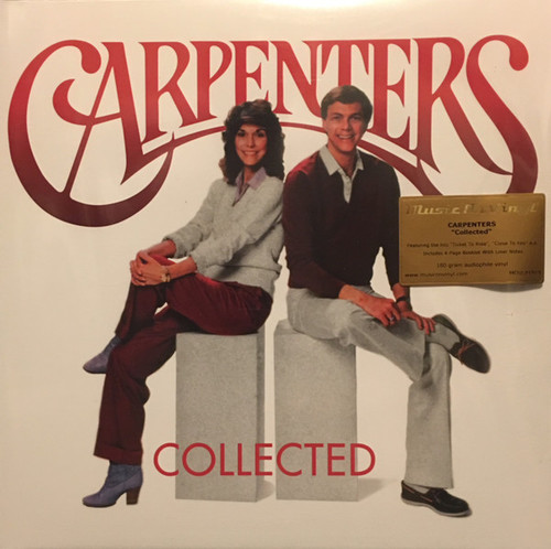 Carpenters – Collected - 2LP *NEW*