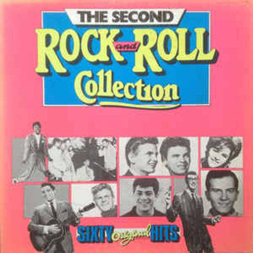 The Second Rock and Roll Collection - Sixty Original Hits (NZ) - Various - 3LP *USED*