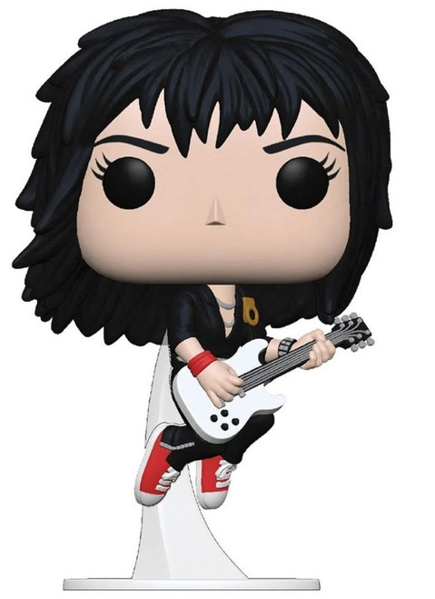 Joan Jett - Pop! Vinyl Figure #265 *NEW*