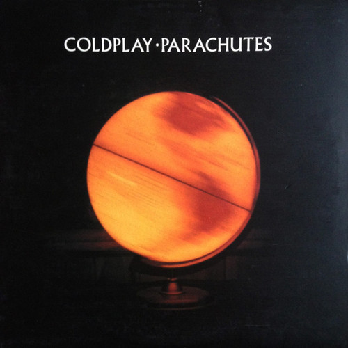 Coldplay – Parachutes - LP *NEW*
