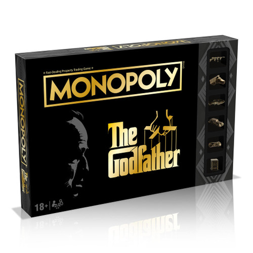 The Godfather Monopoly *NEW*