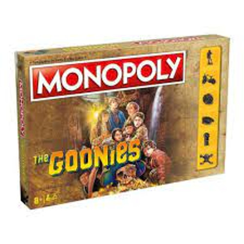 The Goonies Monopoly *NEW*
