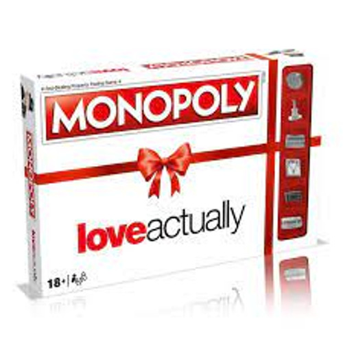 Love Actually Monopoly *NEW*