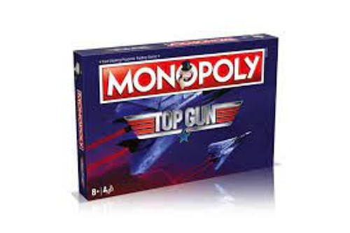 Top Gun Monopoly *NEW*