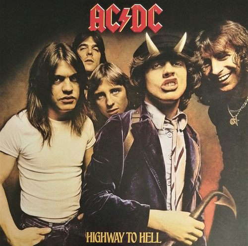 AC/DC – Highway To Hell - LP *NEW*