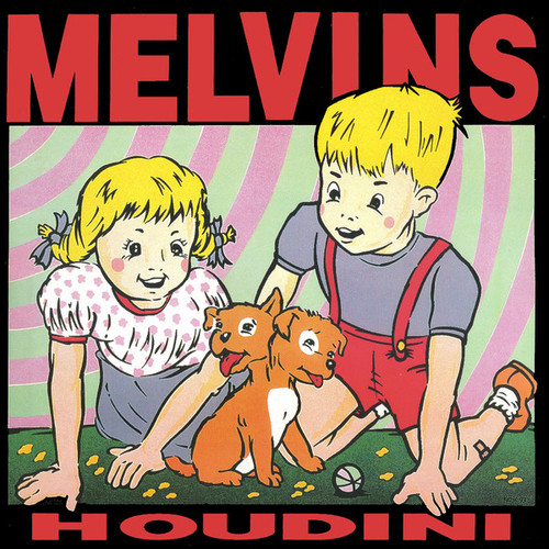 Melvins – Houdini - LP *NEW*