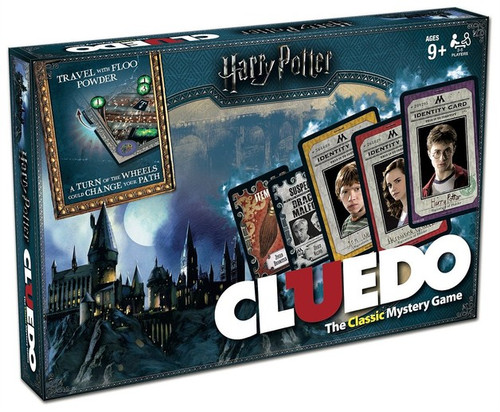 Harry Potter Cluedo *NEW*