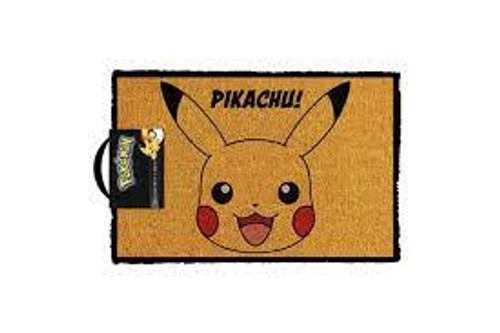 Pokemon Pikachu  - DOORMAT *NEW*