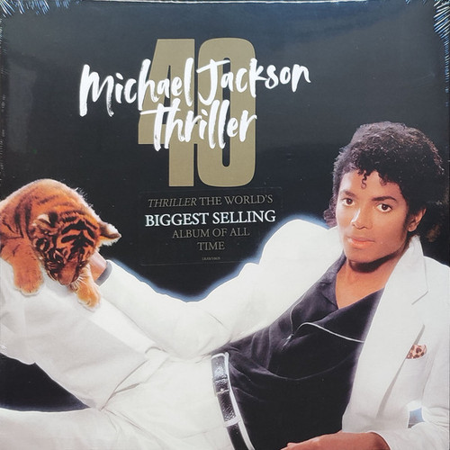 Michael Jackson ‎– Thriller 40 - CD *NEW*
