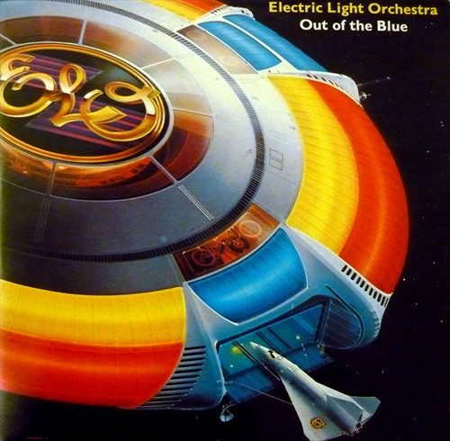 Electric Light Orchestra – Out Of The Blue - CD *NEW*