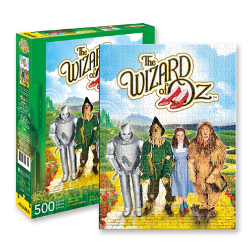 Wizard Of Oz 500pc Jigsaw Puzzle *NEW*