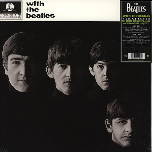 The Beatles – With The Beatles - LP *NEW*