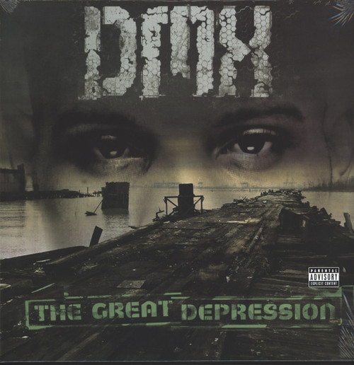 DMX – The Great Depression - 2LP *NEW*