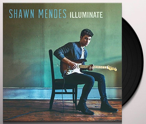 Shawn Mendes – Illuminate - LP *NEW*