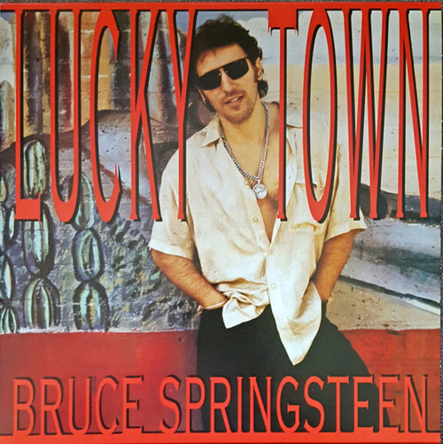 Bruce Springsteen – Lucky Town - LP *NEW*