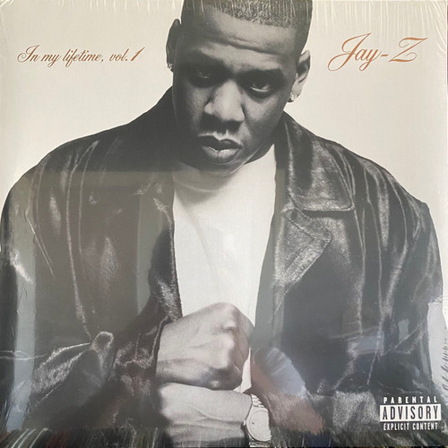 Jay-Z – In My Lifetime, Vol. 1 - 2LP *NEW*