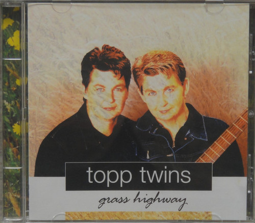 Topp Twins – Grass Highway - CD *NEW*