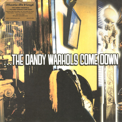 The Dandy Warhols – ...The Dandy Warhols Come Down - 2LP *NEW*