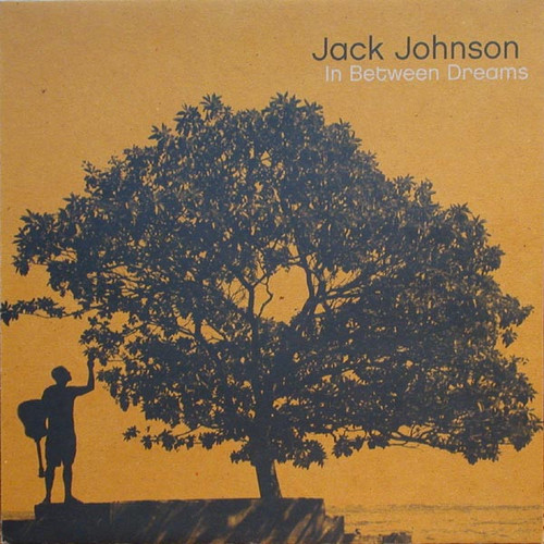 Jack Johnson - In Between Dreams - LP *NEW*