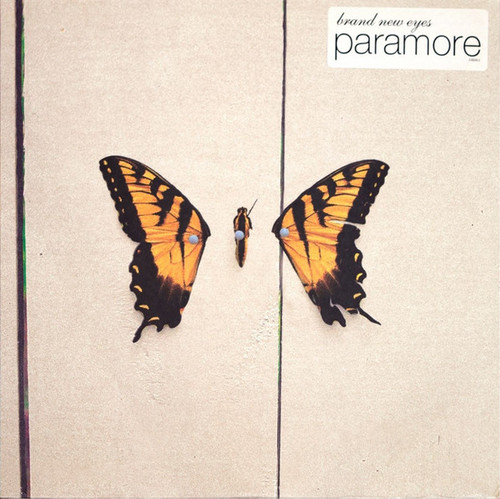 Paramore – Brand New Eyes - LP *NEW*