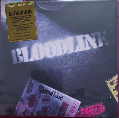 Bloodline (5) – Bloodline - 2LP *NEW*