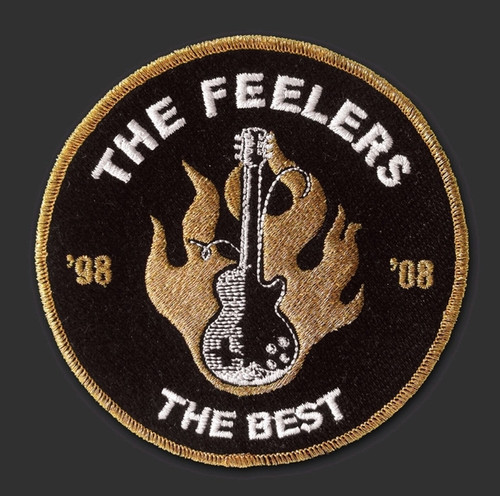 The Feelers - Best Of '98 - '08 - CD *USED*