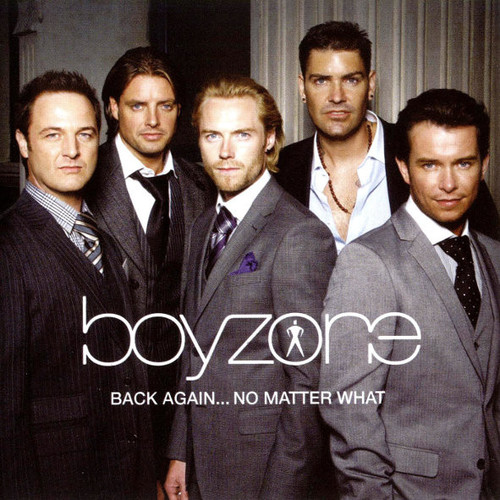 Boyzone – Back Again... No Matter What - The Greatest Hits - CD *NEW*