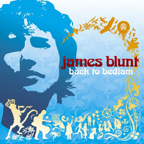 James Blunt – Back To Bedlam - CD *NEW*