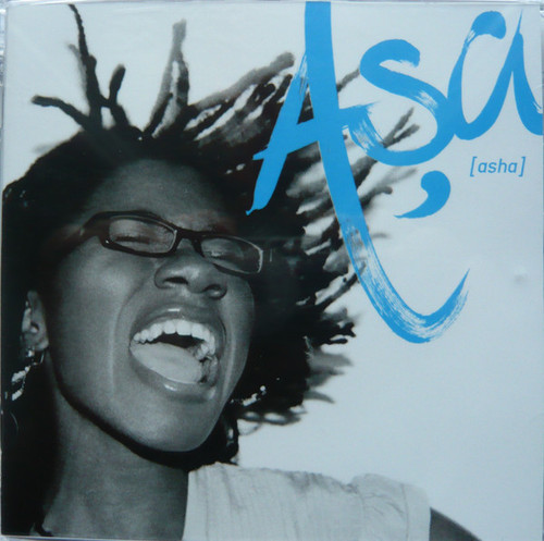 Asa - [asha] - CD *NEW*