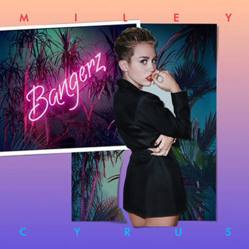 Miley Cyrus - Bangerz - CD *NEW*