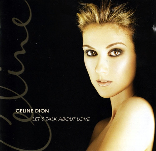 Celine Dion - Let's Talk About Love - CD *NEW*