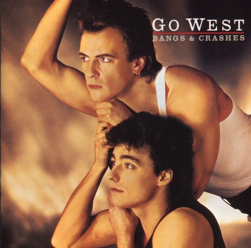 Go West - Bangs and Crashes - CD  *NEW*