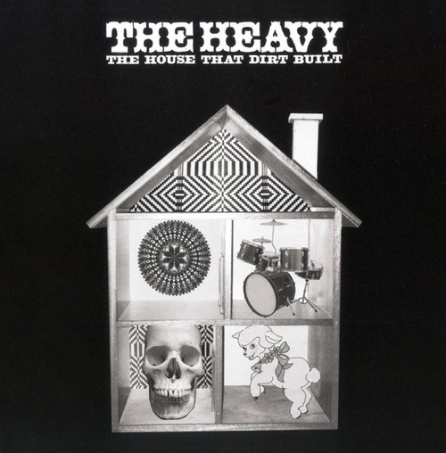 The Heavy - The House That Dirt Built - CD *NEW*