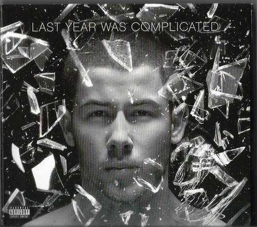 Nick Jonas - Last Year Was Complicated - CD *NEW*