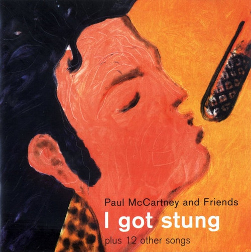 Paul McCartney And Friends* – I Got Stung - CD *NEW*