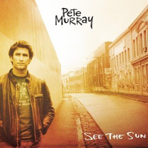 Pete Murray – See The Sun - CD *NEW*