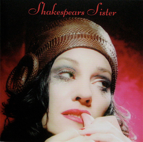 Shakespears Sister – Songs From The Red Room - CD *NEW*
