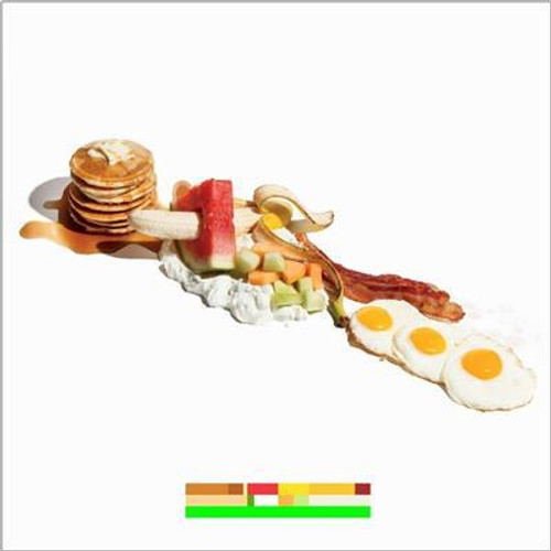 Battles - La Di Da Di - 2LP *NEW*