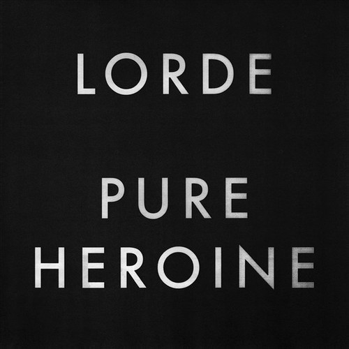 Lorde - Pure Heroine - CD *NEW*