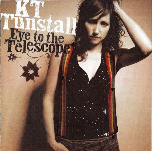 KT Tunstall – Eye To The Telescope - CD *NEW*