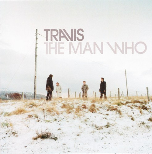 Travis – The Man Who - CD *NEW*