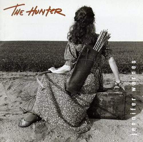 Jennifer  Warnes - The  Hunter - CD *USED*