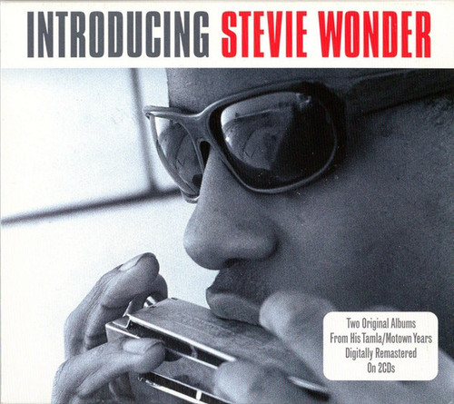 Stevie Wonder - Introducing - CD *USED*