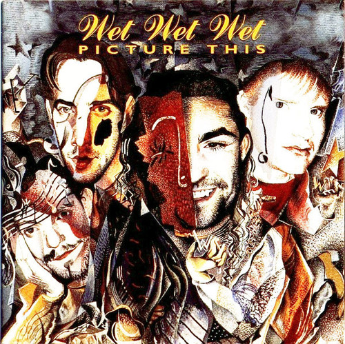 Wet Wet Wet – Picture This - CD *NEW*