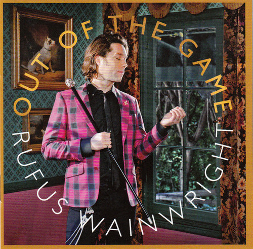 Rufus Wainwright – Out Of The Game - CD *NEW*