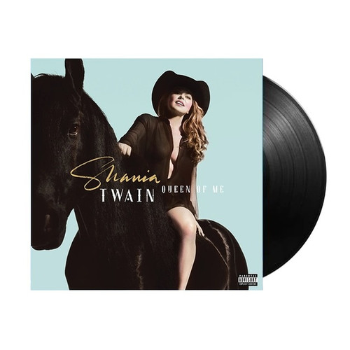 Shania Twain - Queen Of Me - LP *NEW*