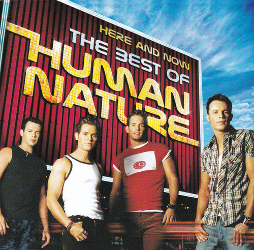 Human Nature – Here And Now: The Best Of Human Nature - CD *NEW*