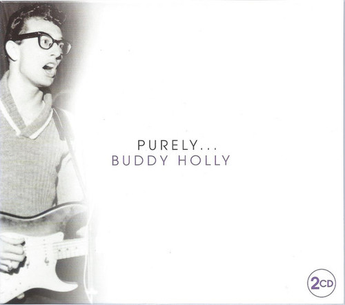 Buddy Holly – Purely... - 2CD *NEW*