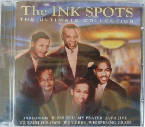 The Ink Spots – The Ultimate Collection - CD *NEW*