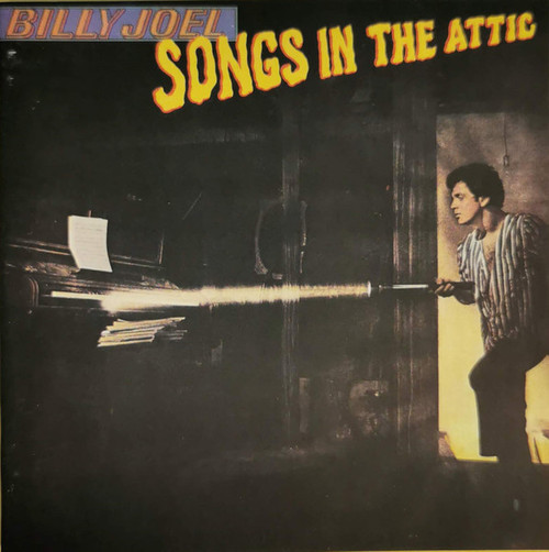 Billy Joel – Songs In The Attic - CD *NEW*